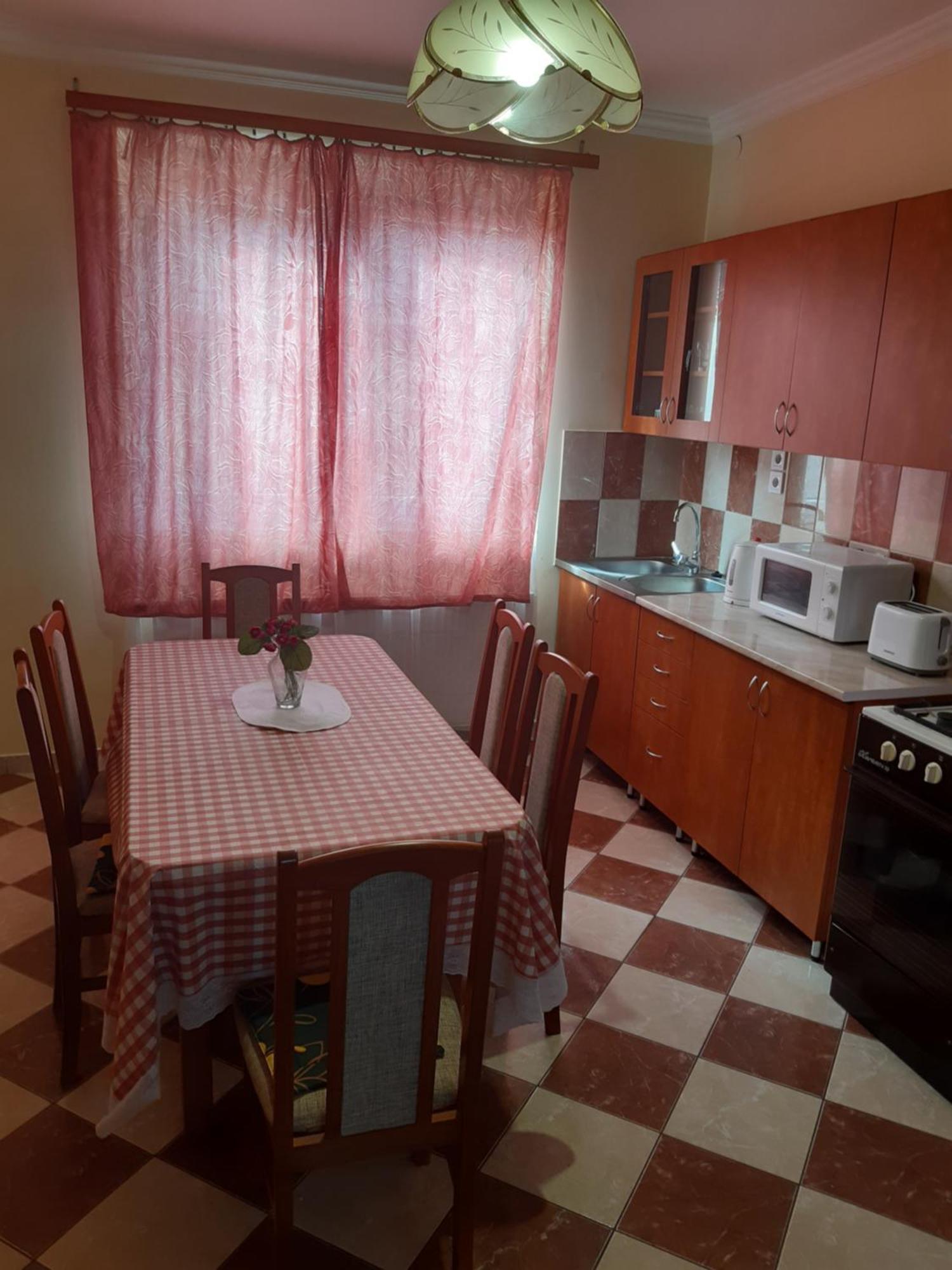 Apartamento Sasfeszek Hajdúszoboszló Exterior foto