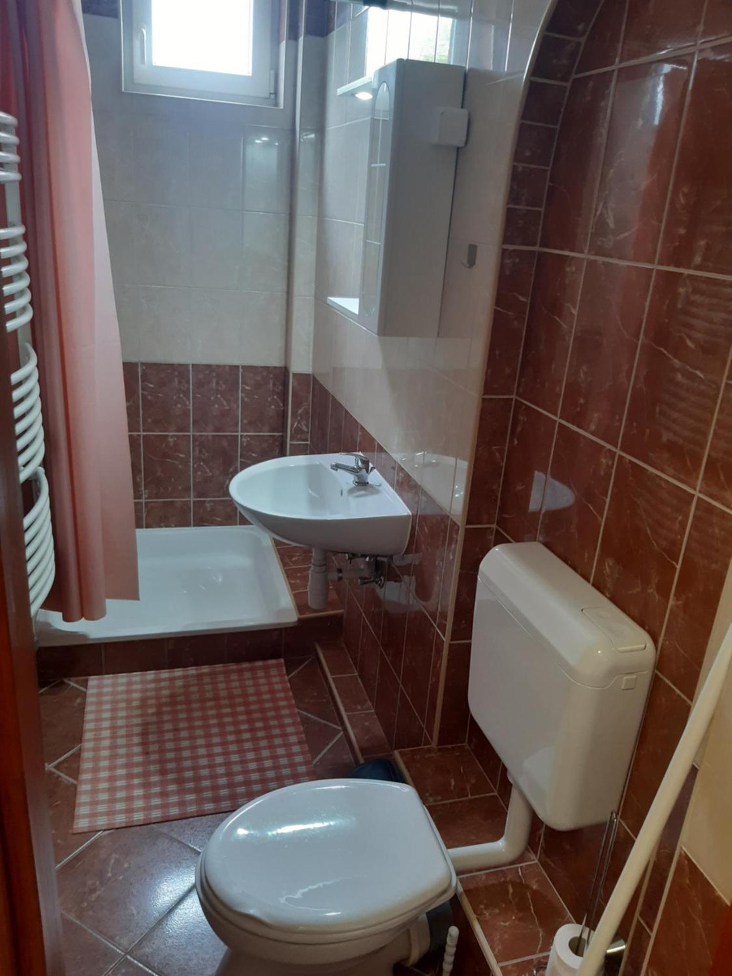Apartamento Sasfeszek Hajdúszoboszló Exterior foto