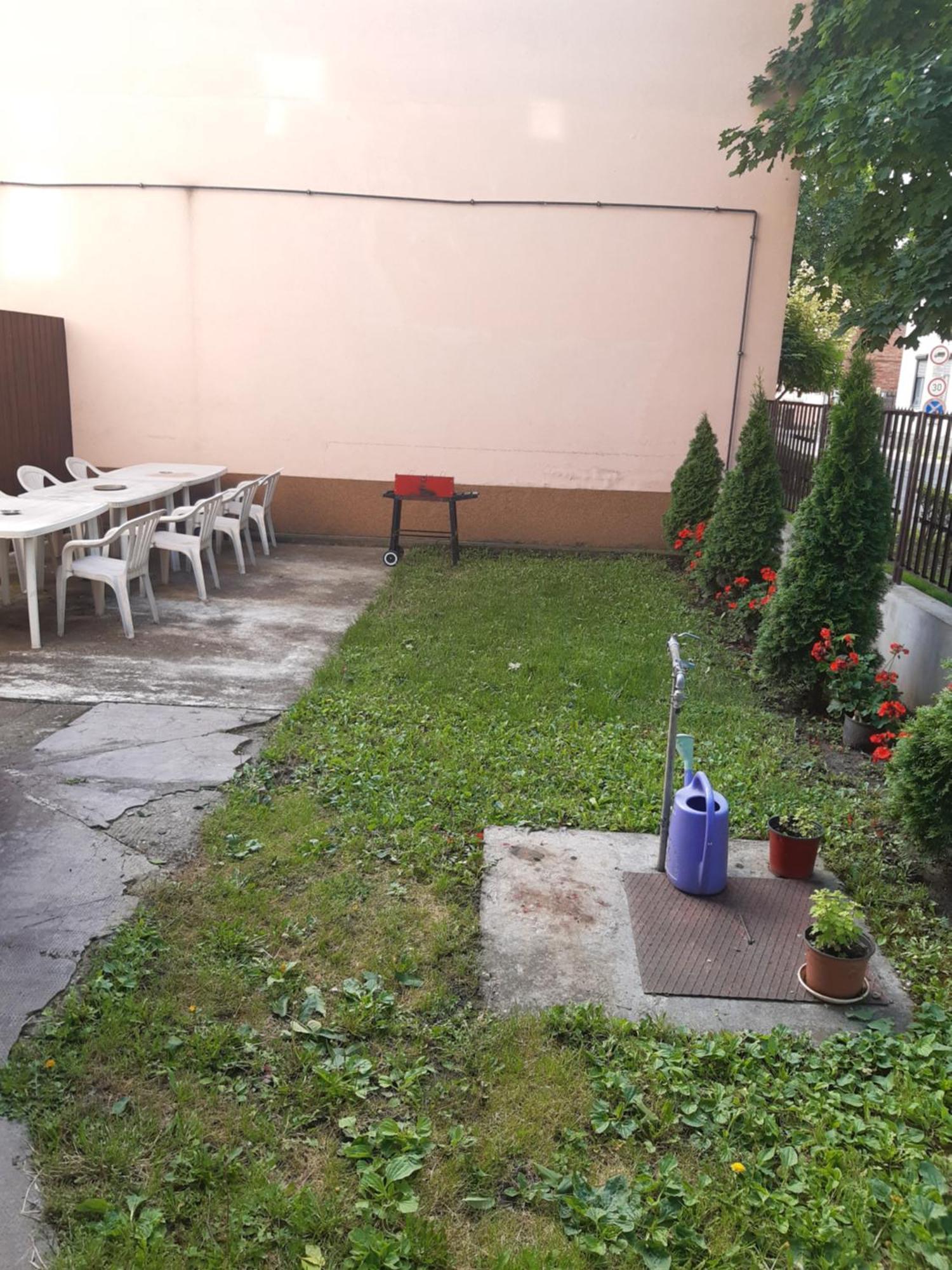 Apartamento Sasfeszek Hajdúszoboszló Exterior foto